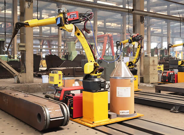 板材下料、坡口加工